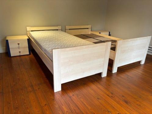 Jeugd- of Tienerkamer – Uitstekende Staat, Huis en Inrichting, Slaapkamer | Complete slaapkamers, Zo goed als nieuw, Eenpersoons