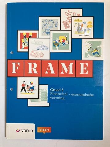Frame - Graad 3 - Financieel-economische vorming beschikbaar voor biedingen