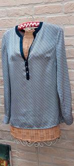 Hemdbloes 51 cm van oksel tot oksel tommy hilfiger, Kleding | Dames, Tommy hilfiger, Overige kleuren, Maat 42/44 (L), Ophalen of Verzenden