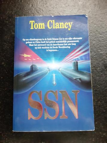 Tom Clancy - SSN beschikbaar voor biedingen