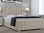 Luxe fluwelen bed – elegant design met premium comfort, Envoi, Neuf, Matelas