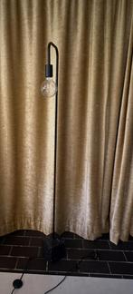 Vloerlamp design met marmer, Huis en Inrichting, Lampen | Vloerlampen, Ophalen, Zo goed als nieuw