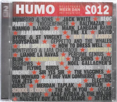 Humo selecteert meer dan het beste uit 2012, Cd's en Dvd's, Cd's | Verzamelalbums, Pop, Verzenden