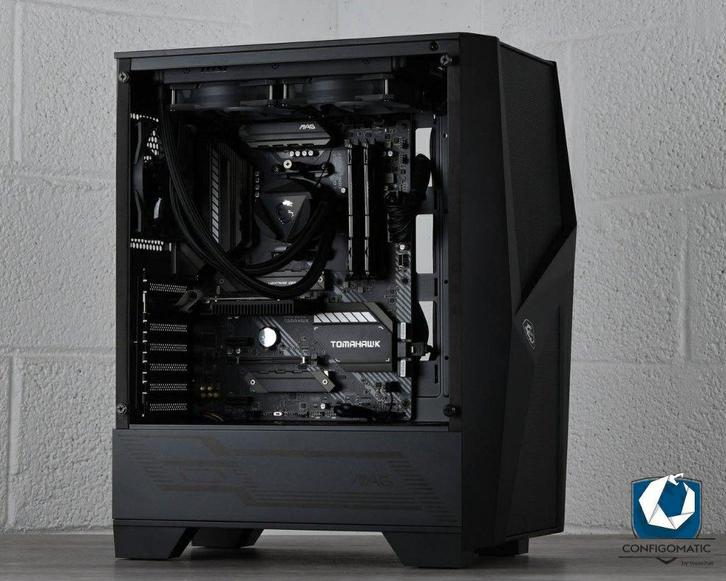 PC Gamer Haut de Gamme + Écran 360Hz ROG SWIFT, Computers en Software, Desktop Pc's, Gebruikt, 4 Ghz of meer, HDD, SSD, 32 GB