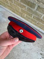 WW1 SCHIRMMÜTZE Pruissen infanterie, Verzamelen, Ophalen of Verzenden