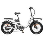 FAFREES F20 X-Max WHITE elektrische fiets, Sport en Fitness, Overige Sport en Fitness, Verzenden, Nieuw