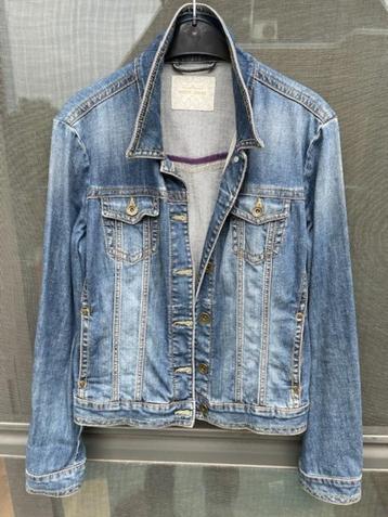 Jeansvest Mexx - Mt 42 beschikbaar voor biedingen