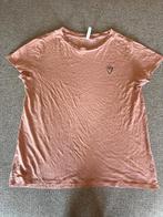 T-shirt roze H&M maat S, Vêtements | Femmes, T-shirts, Sans manches, H&M, Enlèvement ou Envoi, Rose