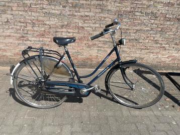 Gazelle damesfiets 28 inch met 5 versnellingen  beschikbaar voor biedingen
