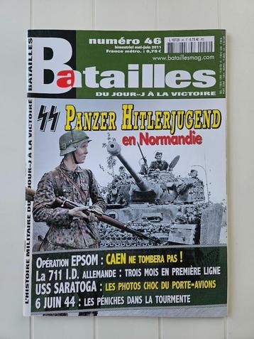 SS Panzer-Division Hitlerjugend in Normandië beschikbaar voor biedingen