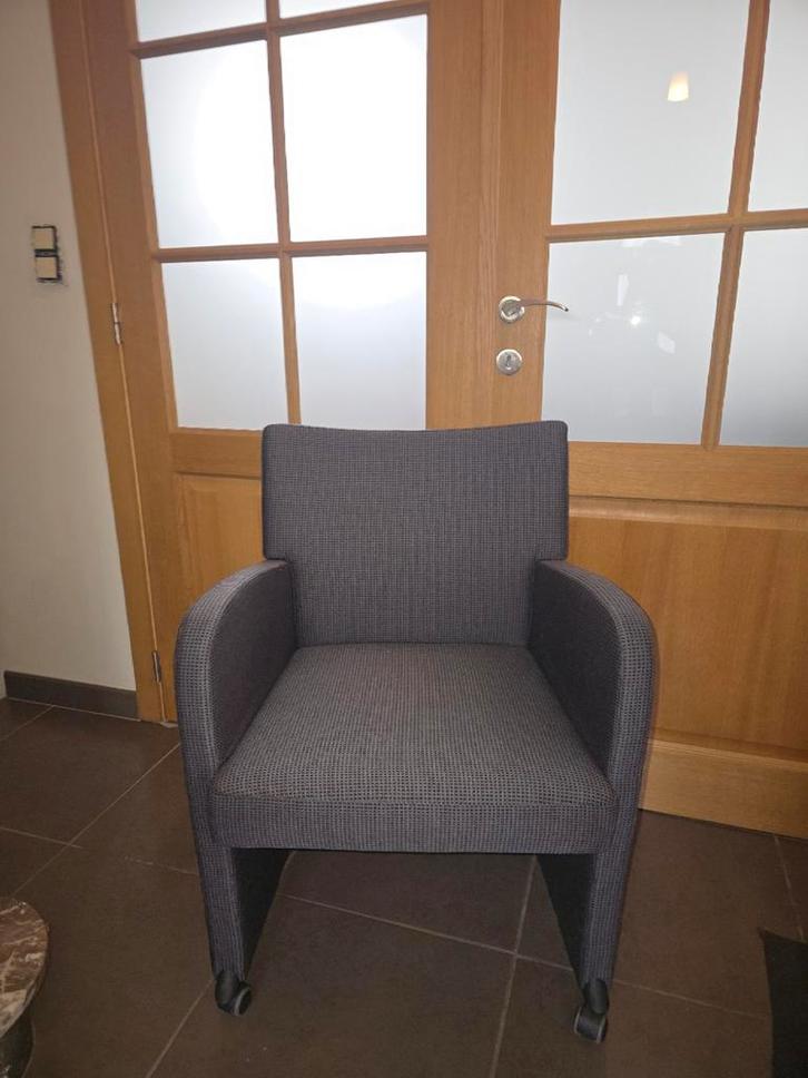 Fauteuils KINNARPS REMUS – 9 sièges en très bonne état, Maison & Meubles, Chaises, Enlèvement