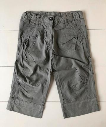 pantalon d'été gris pour fille JBC K3 122, Pantalon, Enlèvement ou Envoi, JBC, Utilisé