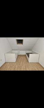 Ikea hemnes bed, Ophalen, 85 tot 100 cm, Gebruikt, Matras