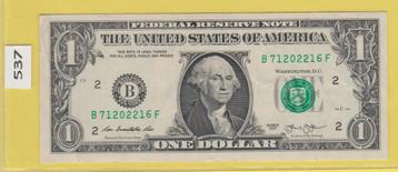 U.S.A. - 1 DOLLAR
