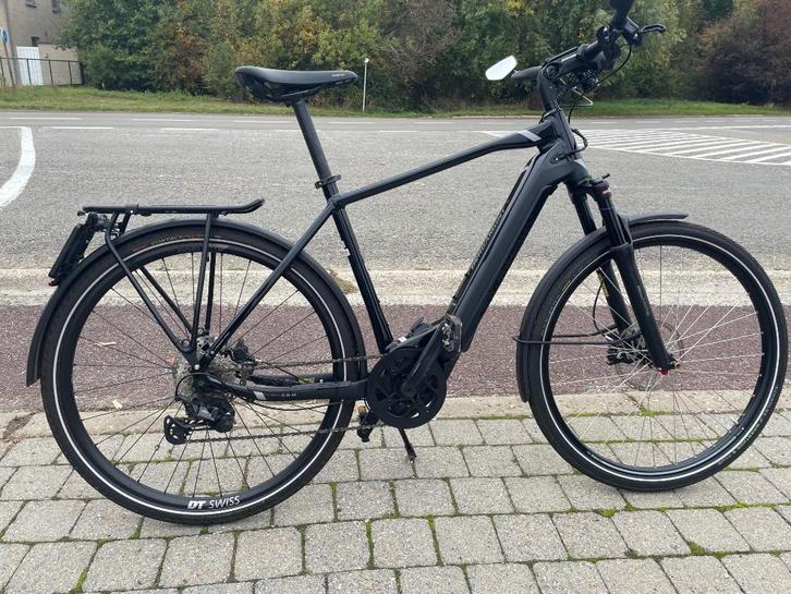 Speed pedelec Bergamont, Fietsen en Brommers, Elektrische fietsen, Zo goed als nieuw, Overige merken, 55 tot 59 cm, 50 km per accu of meer