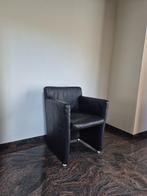 Stoelen, Huis en Inrichting, Stoelen, Ophalen, Gebruikt, Drie, Zwart