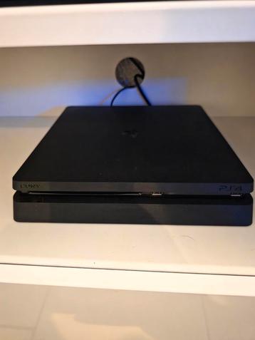 Playstation 4 intelligente, Enlèvement, Comme neuf, Slim