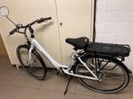 elektrische fiets, Fietsen en Brommers, Fietsen | Dames | Damesfietsen, Ophalen, Zo goed als nieuw, Overige merken