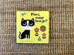 Poes, waar ben je? Peuterboekje, Ophalen, Nieuw