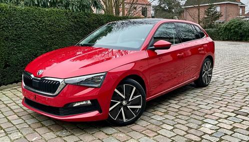 Skoda Scala 1.5 Tsi Monte Carlo Automaat ### 45000 km ###, Auto's, Skoda, Bedrijf, Te koop, Scala, ABS, Achteruitrijcamera, Adaptieve lichten