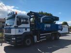 MAN TGA kraan en containerwagen, Auto's, Vrachtwagens, Particulier, Te koop, MAN