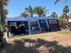 Jamet Arizona bj 2008, Caravans en Kamperen, Vouwwagens, Ophalen, Blauw, Aanwezig, Meer dan 6
