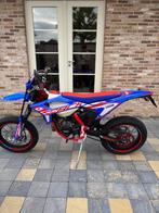 Beta 50cc brommer, Vélos & Vélomoteurs, Cyclomoteurs | Cyclomoteurs de cross, Autres marques, Comme neuf, 6 vitesses, Enlèvement