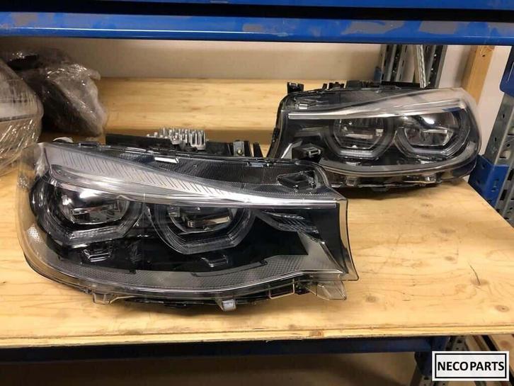 Bmw 3 serie gt f34 adaptieve led vol led koplamp origineel s, Auto-onderdelen, Verlichting, BMW, Gebruikt, Ophalen of Verzenden