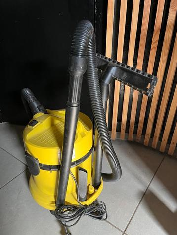 Karcher beschikbaar voor biedingen