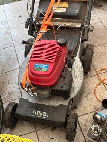 Honda grasmaaier 160cc beschikbaar voor biedingen