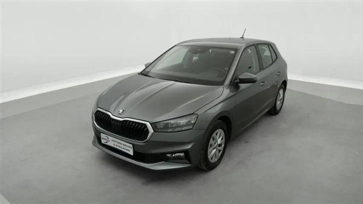 Skoda Fabia 1.0 TSI 115cv DSG Ambition NAVI / FULL LED / CAM, Auto's, Skoda, Bedrijf, Te koop, Fabia, ABS, Boordcomputer, Centrale vergrendeling