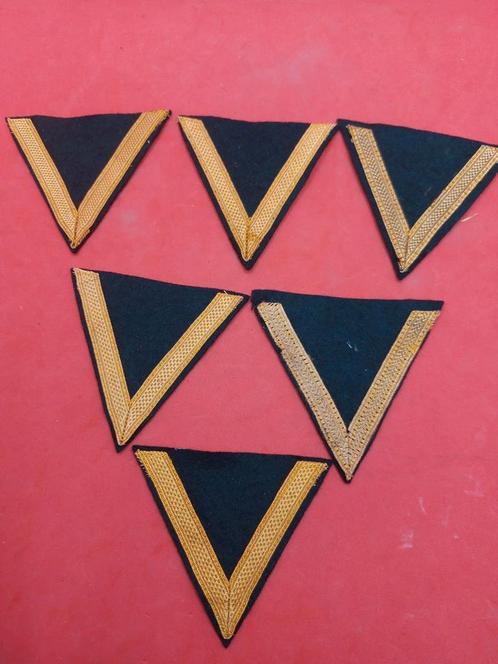 Kriegsmarine Ärmelabzeichen Gefreiter Küstenartillerie, Verzamelen, Militaria | Tweede Wereldoorlog, Ophalen of Verzenden