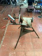 RIDGID Draadsnijmachine, Doe-het-zelf en Bouw, Ophalen, Gebruikt