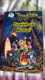 Thea Stilton - Paniek op Hawai, Boeken, Ophalen of Verzenden, Thea Stilton