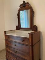 Jolie coiffeuse vintage, Huis en Inrichting, Tafels | Kaptafels, Ophalen, Gebruikt