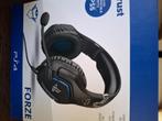PS4 headset, Ophalen, Zo goed als nieuw, Trust, Over-ear