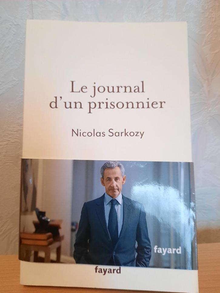 Le Journal d'un Prisonnier, Livres, Politique & Société, Comme neuf, Politique, Enlèvement