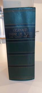 Boek: Gejaagd door de wind, Ophalen, Zo goed als nieuw