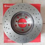 BREMBO 09.9752.1X Disques Freins Ventilés Perforés BMW E81, Ophalen of Verzenden, Nieuw, BMW