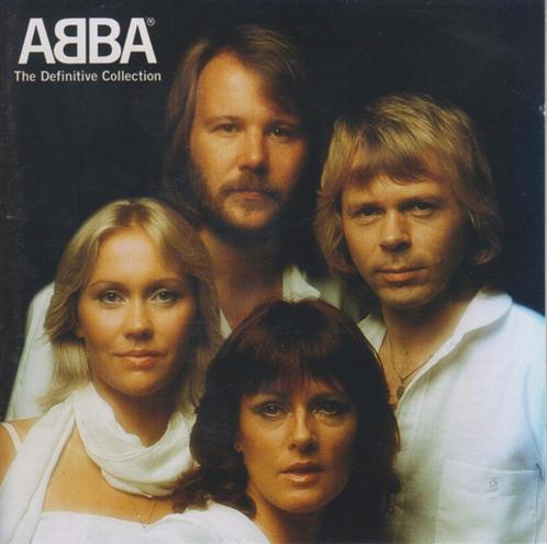 1317 - ABBA - THE DEFINITIVE COLLECTION - 2CD - NIEUW, CD & DVD, CD | Pop, Neuf, dans son emballage, 1960 à 1980, Envoi