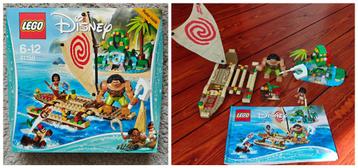 LEGO 41150 Moana Disney Princess Zeereis beschikbaar voor biedingen