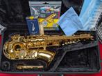 Saxophone Yamaha YAS-280 Alto + Anches, Pied, Livre,..., Musique & Instruments, Instruments à vent | Saxophones, Enlèvement ou Envoi