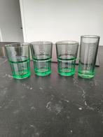 Barcardi glazen, Ophalen, Zo goed als nieuw