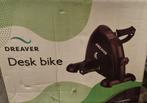 Dreaver desk bike, Sport en Fitness, Fitnessmaterialen, Ophalen, Nieuw