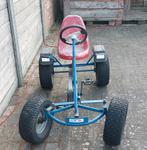 Mammoet skelter go-cart dikke banden, Kinderen en Baby's, Ophalen, Zo goed als nieuw, Mammoet