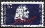 Duitsland Bundespost 1986 - Yvert 1117 - Franz Liszt (ST), Timbres & Monnaies, Timbres | Europe | Allemagne, Affranchi, Envoi