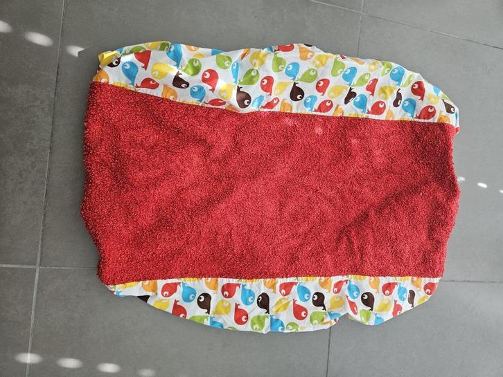 Luierovertrek – vrolijk design, Kinderen en Baby's, Overige Kinderen en Baby's, Gebruikt, Ophalen