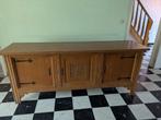 Dressoir massief, Huis en Inrichting, Ophalen, Gebruikt, 150 tot 200 cm, Kersenhout