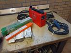 Las apparaat fronius, Doe-het-zelf en Bouw, Ophalen, Gebruikt