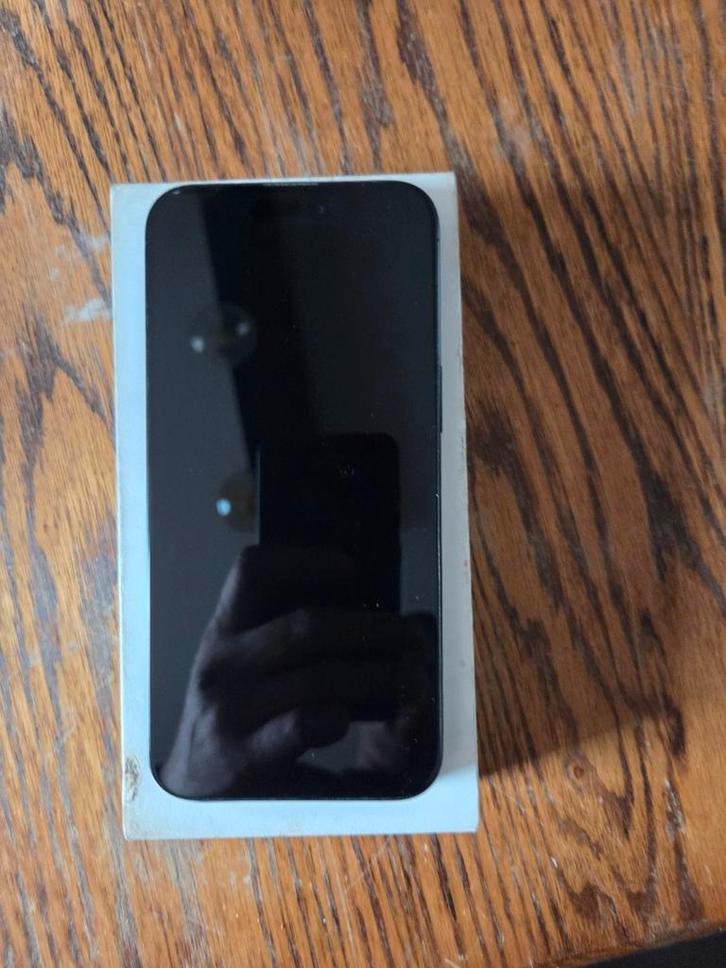 Iphone 15 Pro Max 256GB, Télécoms, Téléphonie mobile | Apple iPhone, Comme neuf, 256 GB, iPhone 15, Bleu, Enlèvement